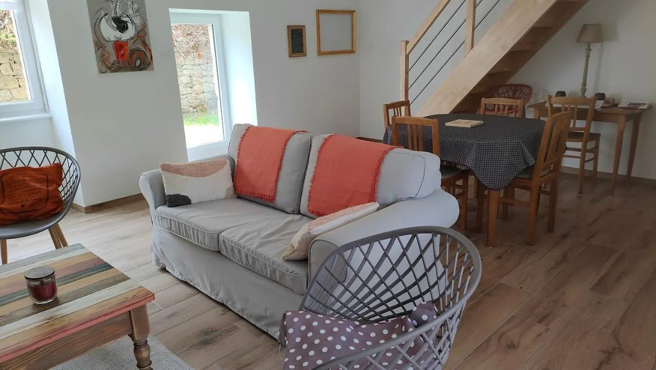 Cap Sur Le Guillec Villa Sibiril 0*,  France
