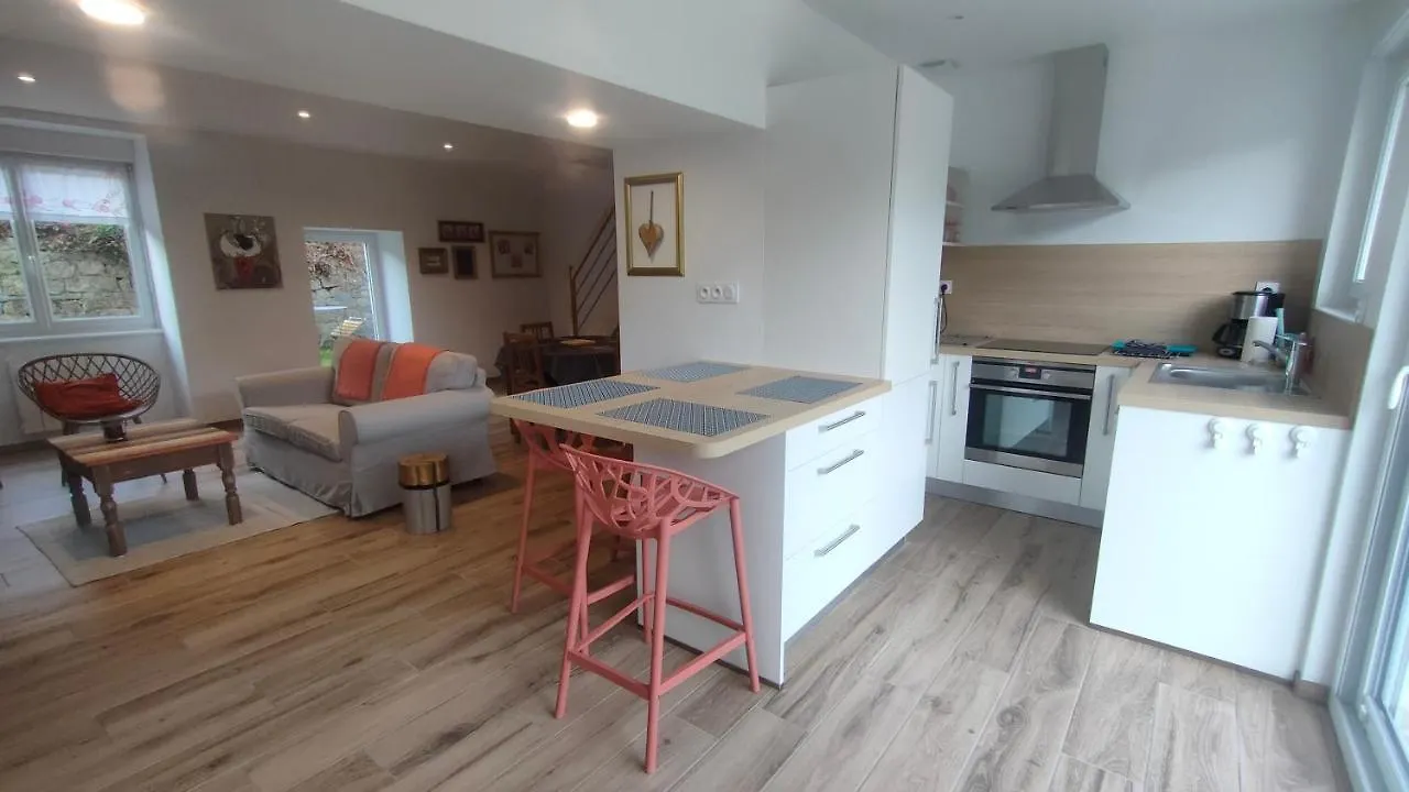 Holiday home Cap Sur Le Guillec Villa Sibiril