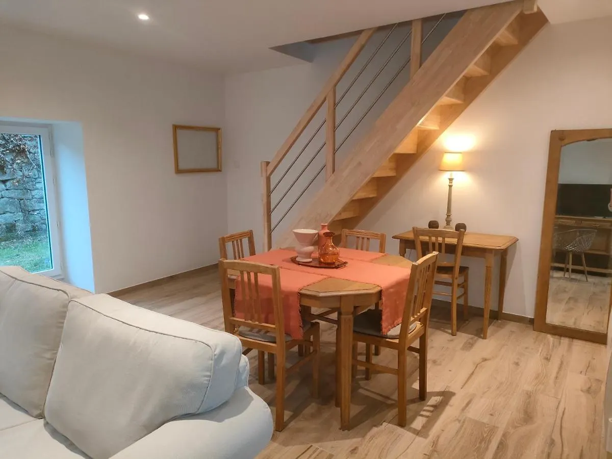 Holiday home Cap Sur Le Guillec Villa Sibiril France