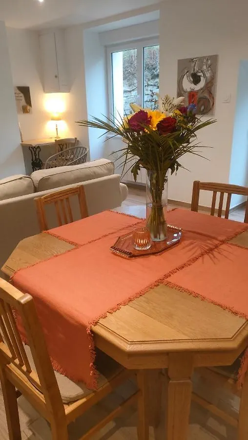 Cap Sur Le Guillec Villa Sibiril Holiday home