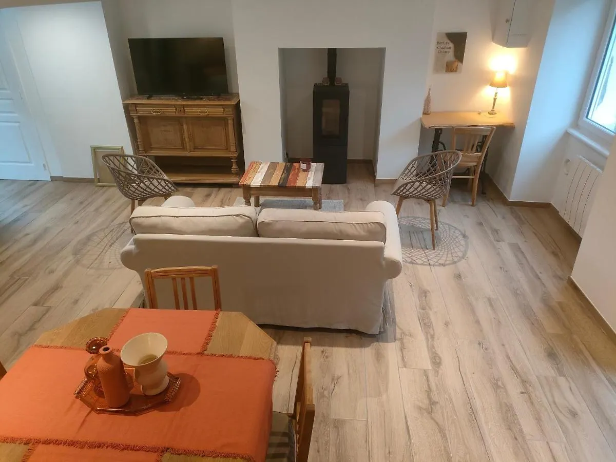 Holiday home Cap Sur Le Guillec Villa Sibiril