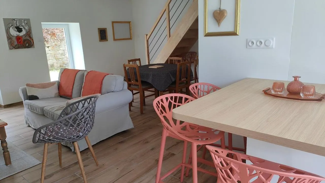 Cap Sur Le Guillec Villa Sibiril Holiday home