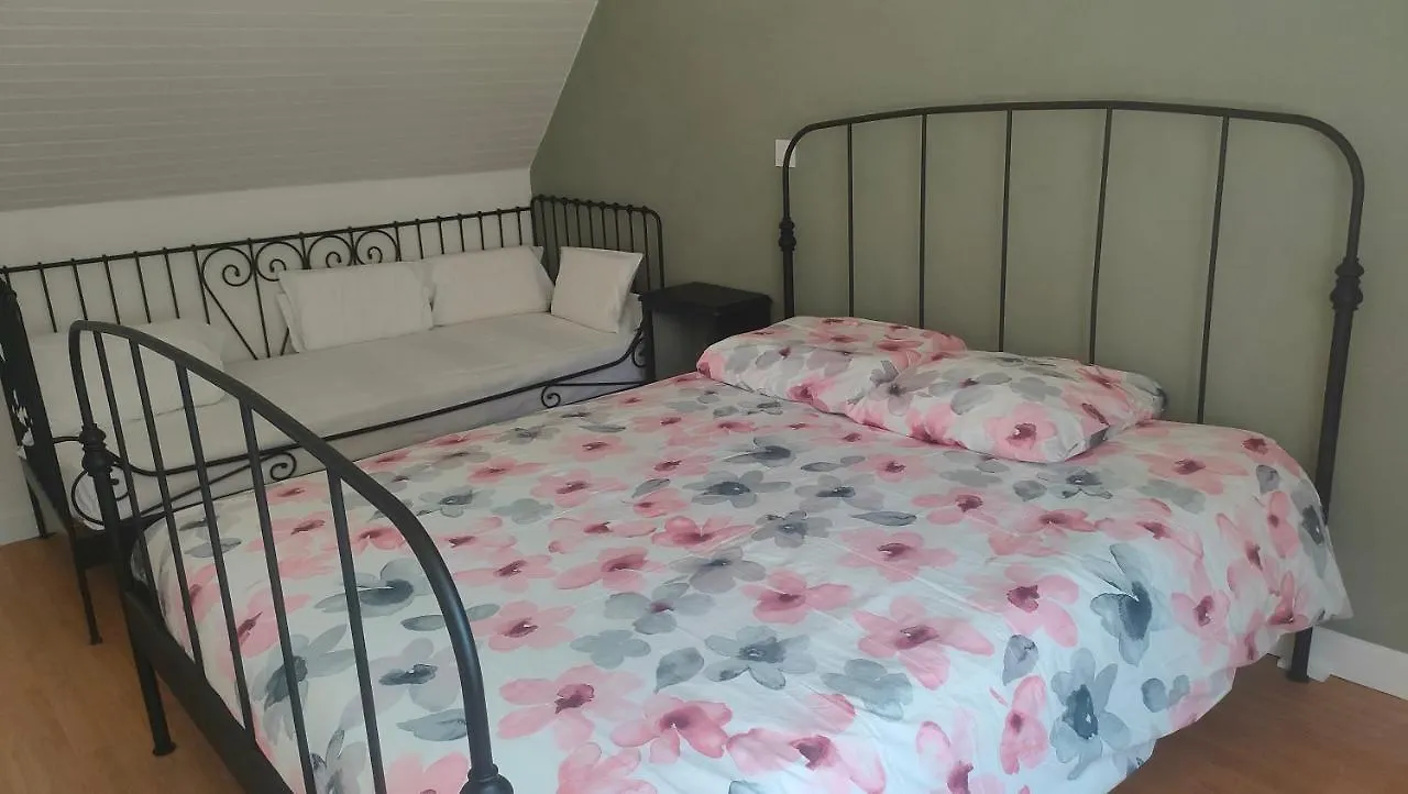 Holiday home Cap Sur Le Guillec Villa Sibiril France