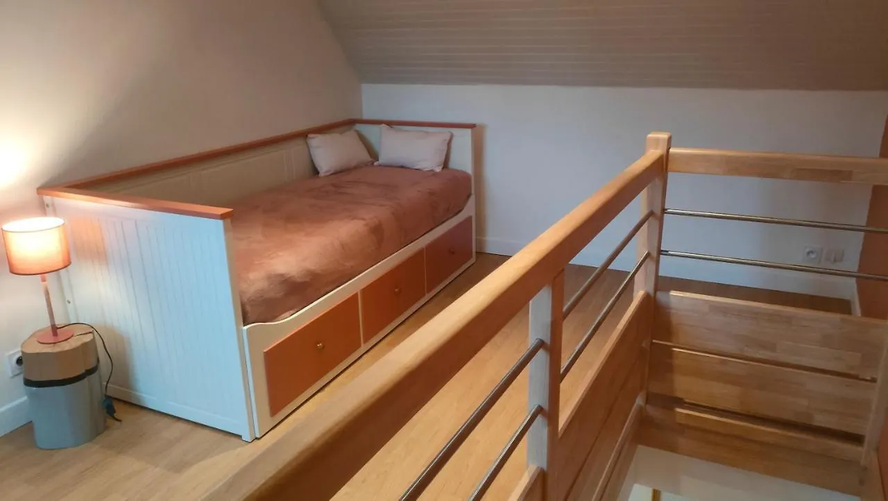 Cap Sur Le Guillec Villa Sibiril