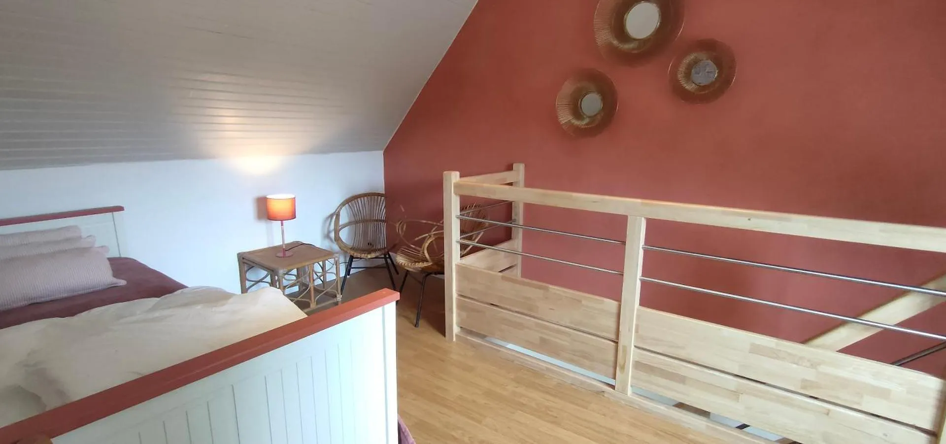 Cap Sur Le Guillec Villa Sibiril 0*,  France