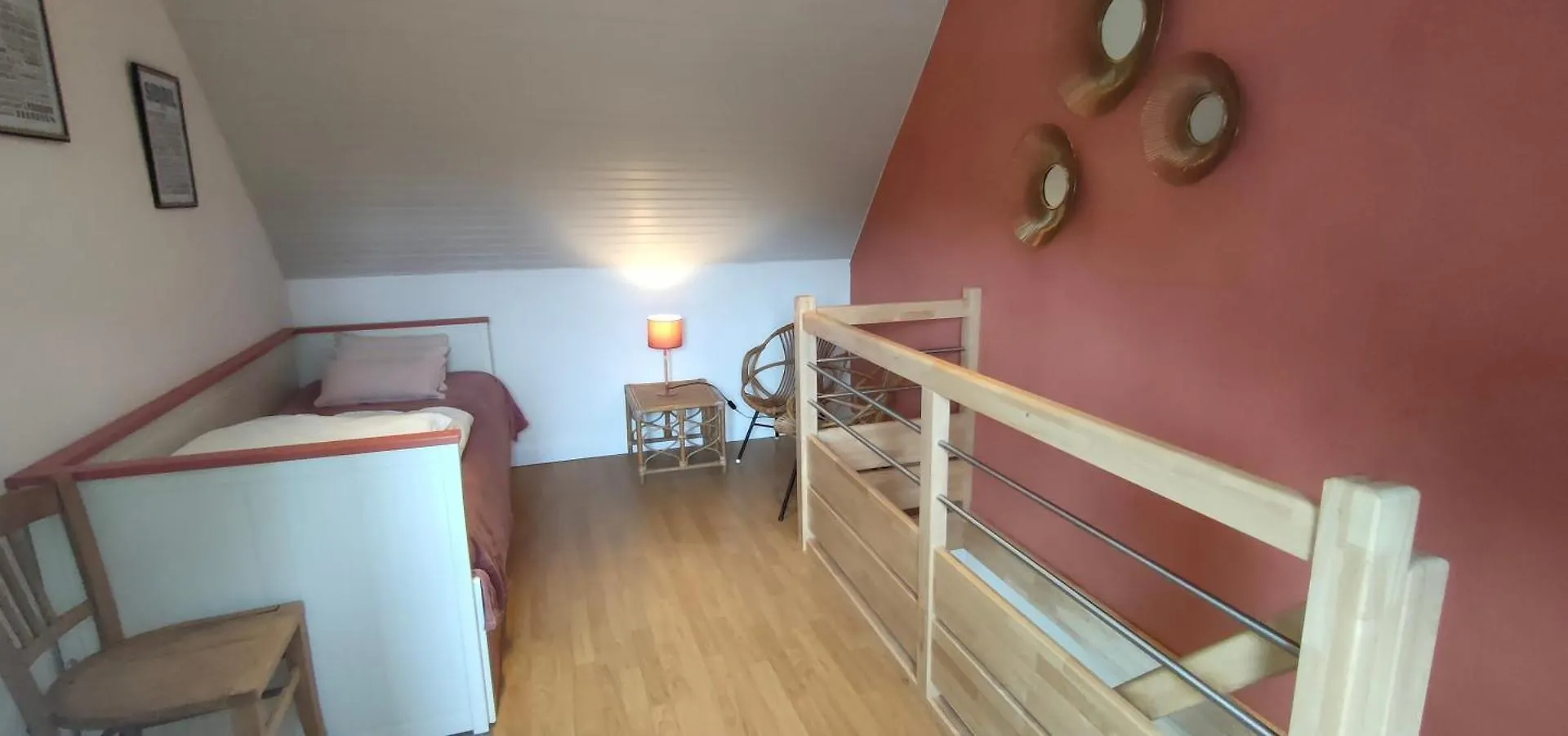 Cap Sur Le Guillec Villa Sibiril France
