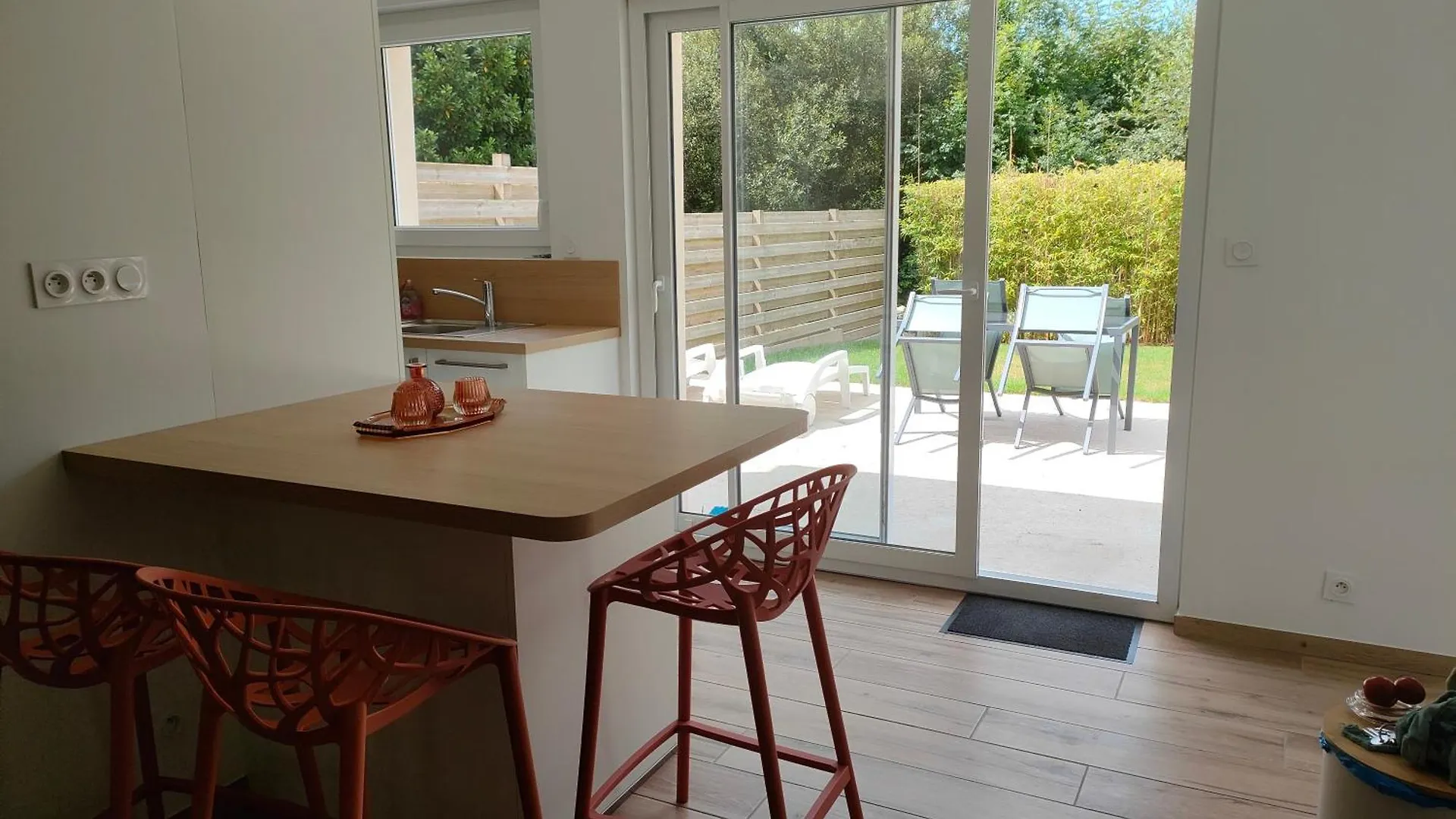 Cap Sur Le Guillec Villa Sibiril 0*,  France