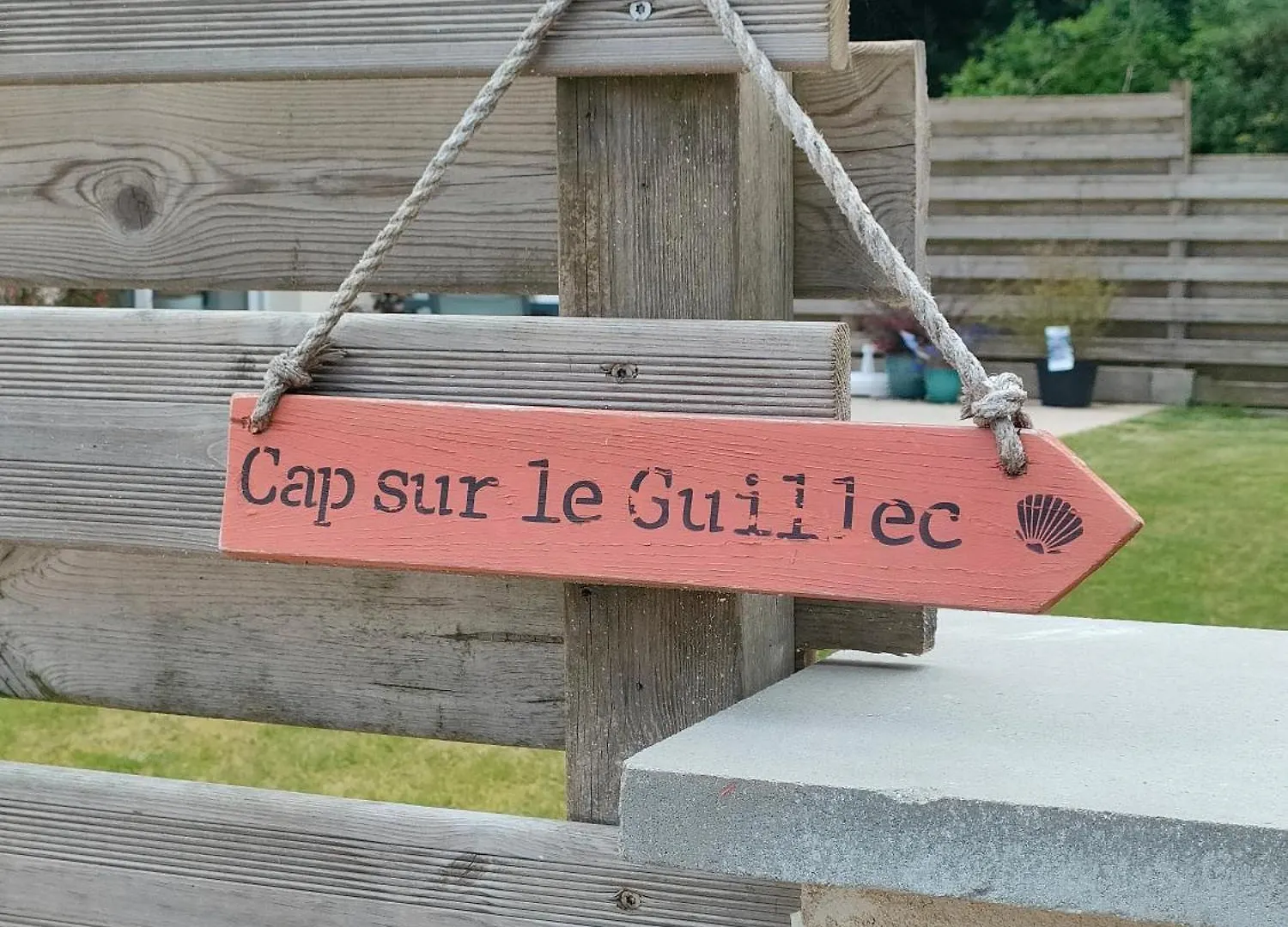 Holiday home Cap Sur Le Guillec Villa Sibiril