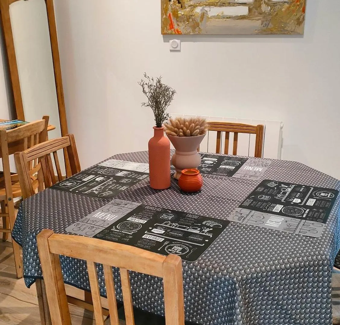 Cap Sur Le Guillec Villa Sibiril Holiday home