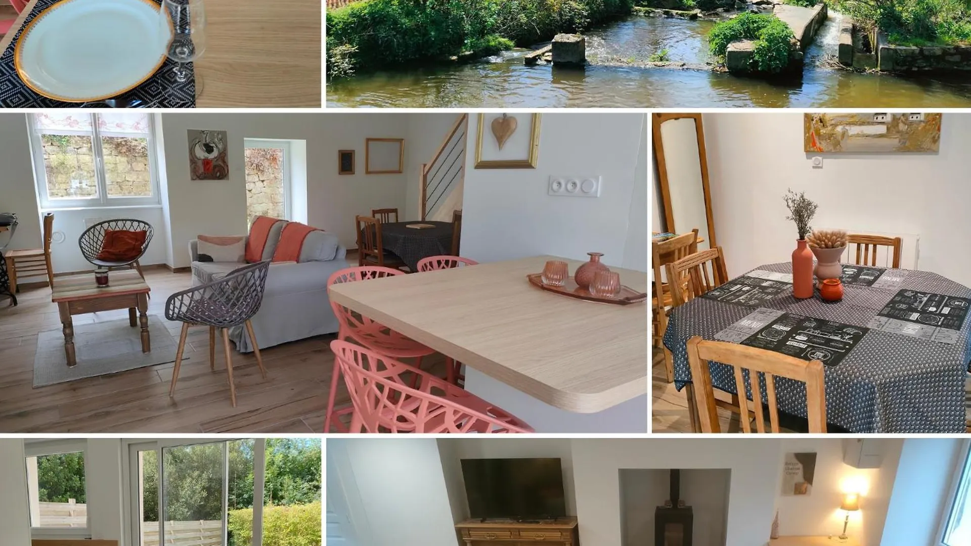 Holiday home Cap Sur Le Guillec Villa Sibiril