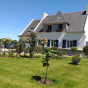 Bed & Breakfast Aux Volets Bleus, Sibiril